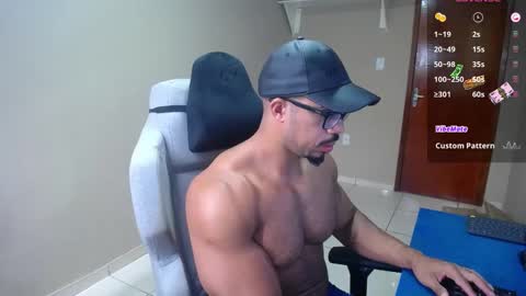 Snapshot of mikehotk chatting on December 14, 2024, 11:29 am mikehotk online show from December 14, 2024, 11:29 am