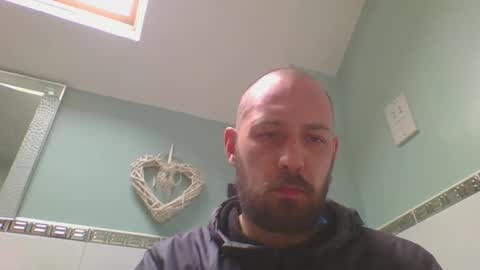 mikejames12369 online show from April 17, 2026, 1:25 pm