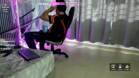 mikey_banji online show from October 23, 2025, 12:26 pm