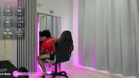 mikey_banji online show from November 13, 2025, 12:59 pm