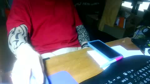 Snapshot of mikeyd1a chatting on January 18, 2026, 6:23 pm mikeyd1a online show from January 18, 2026, 6:23 pm