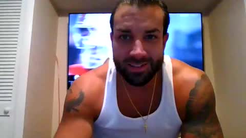 mikeydiesel55 online show from September 21, 2025, 12:34 am