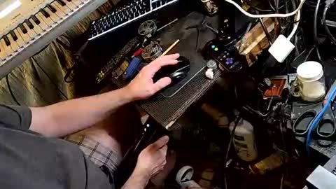 Snapshot of mikeylikesit38 chatting on January 28, 2025, 11:06 am Mikey online show from January 28, 2025, 11:06 am