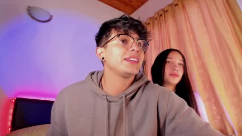 Snapshot of mikeyvioleta chatting on December 12, 2024, 5:26 pm VIOLETAMIKE online show from December 12, 2024, 5:26 pm