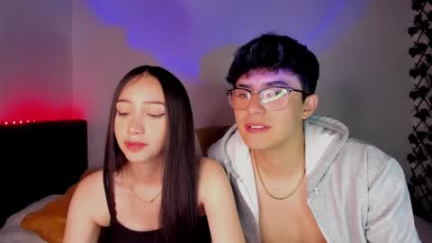 Snapshot of mikeyvioleta chatting on January 9, 2025, 5:43 pm VIOLETAMIKE online show from January 9, 2025, 5:43 pm