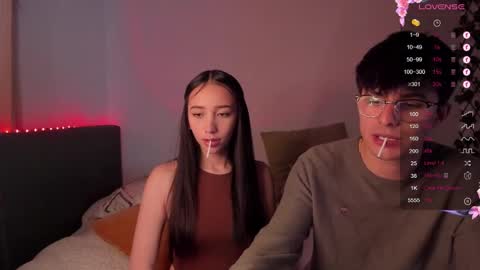 Snapshot of mikeyvioleta chatting on January 15, 2025, 8:48 pm VIOLETAMIKE online show from January 15, 2025, 8:48 pm