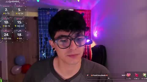 Snapshot of mikeyvioleta chatting on July 9, 2026, 7:12 am VIOLETAMIKE online show from July 9, 2026, 7:12 am