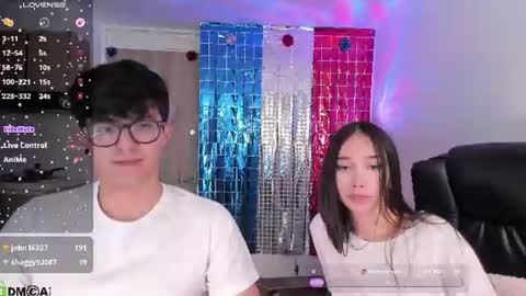 Snapshot of mikeyvioleta chatting on July 16, 2026, 8:15 pm VIOLETAMIKE online show from July 16, 2026, 8:15 pm