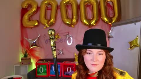 mikka_blush online show from March 29, 2026, 1:16 am