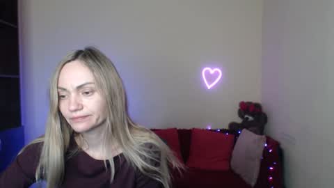 Adalina online show from March 22, 2026, 7:17 pm