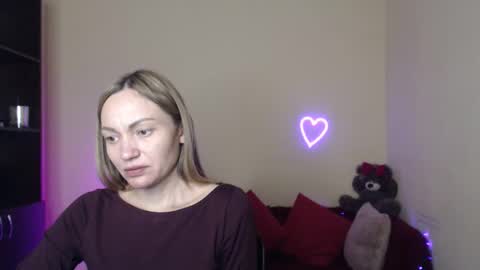 Adalina online show from April 14, 2026, 6:36 pm