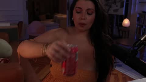 Snapshot of mila_ chatting on February 3, 2026, 11:54 pm Princess Consuela Banana Hammock online show from February 3, 2026, 11:54 pm