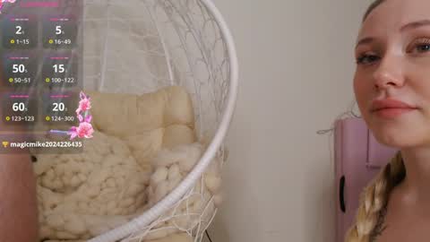 Snapshot of mila_bananaa chatting on April 11, 2026, 12:15 am mila_bananaa online show from April 11, 2026, 12:15 am