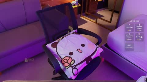 Milena  online show from April 7, 2026, 11:21 am