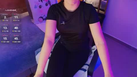 Snapshot of mila_kiitty chatting on June 23, 2026, 11:41 am Milena online show from June 23, 2026, 11:41 am
