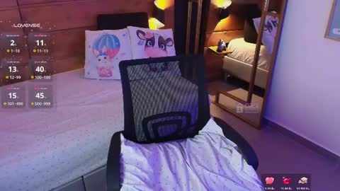 Snapshot of mila_kiitty chatting on June 26, 2026, 11:25 am Milena online show from June 26, 2026, 11:25 am