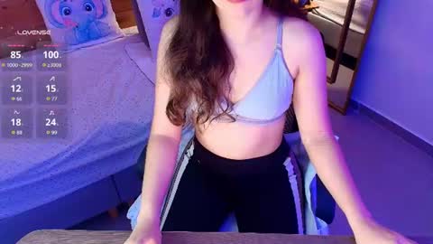 Snapshot of mila_kiitty chatting on June 28, 2026, 11:16 am Milena online show from June 28, 2026, 11:16 am