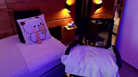 Snapshot of mila_kiitty chatting on July 3, 2026, 11:27 am Milena online show from July 3, 2026, 11:27 am