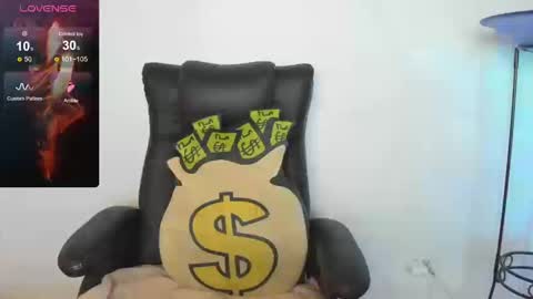 Camila online show from March 12, 2026, 1:23 am