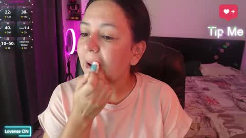 Snapshot of mila_phoenix chatting on November 11, 2025, 10:15 am mila_phoenix online show from November 11, 2025, 10:15 am