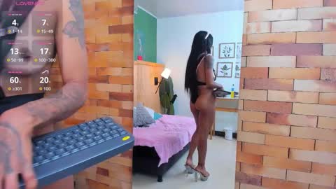 Mila and samy online show from October 30, 2025, 1:01 pm