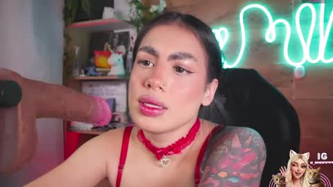 M I L A  online show from April 22, 2026, 4:19 pm