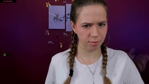 Snapshot of mila_way_ chatting on January 10, 2026, 9:55 am Sweet Mila online show from January 10, 2026, 9:55 am