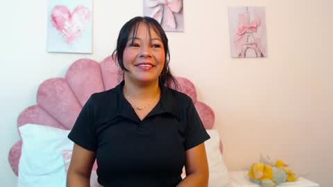 Snapshot of milaaadams chatting on June 10, 2026, 10:47 am mila online show from June 10, 2026, 10:47 am
