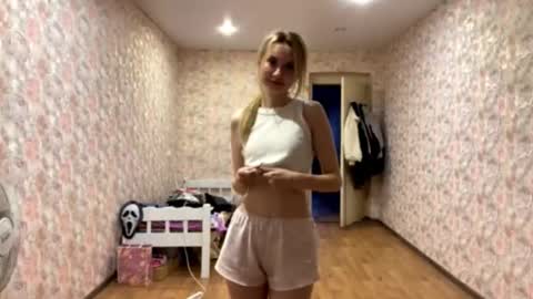 Amelia online show from March 22, 2026, 3:15 pm