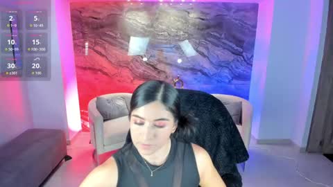 Snapshot of milacoleman chatting on March 20, 2026, 3:11 am Mila online show from March 20, 2026, 3:11 am