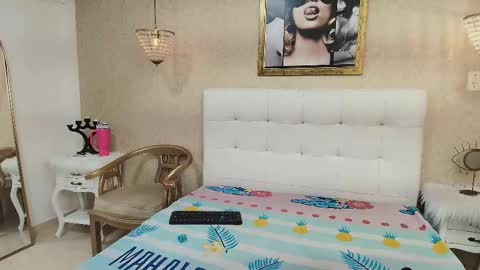 miladiosa online show from February 23, 2026, 12:46 pm