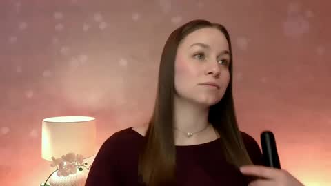 Mila Fleur online show from April 22, 2026, 2:18 pm