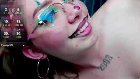 Snapshot of milafyre chatting on October 30, 2025, 1:23 pm valery online show from October 30, 2025, 1:23 pm