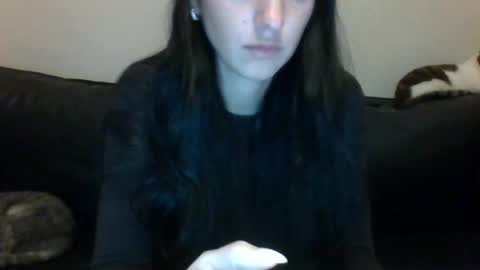 MilaGabor online show from November 27, 2025, 5:48 pm