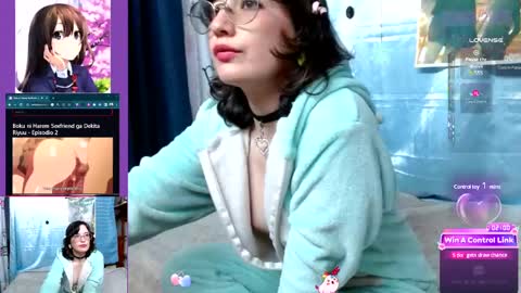 Mila-Lunala online show from March 11, 2025, 10:31 pm
