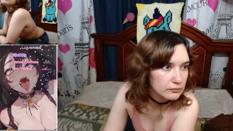 Mila-Lunala online show from December 14, 2025, 10:36 pm