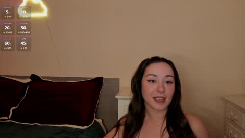 Mila Mae online show from April 2, 2026, 1:03 am