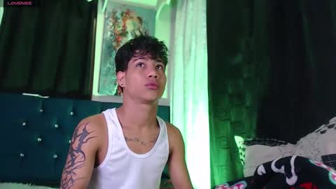 Milan Anxel online show from January 15, 2026, 1:43 am