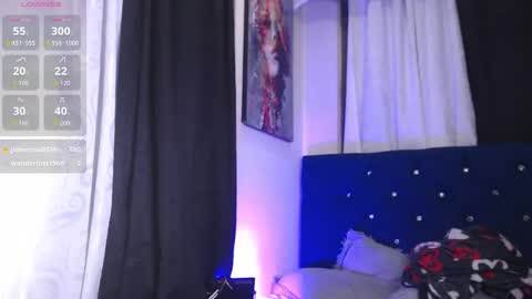 Milan Anxel online show from March 21, 2026, 1:43 am