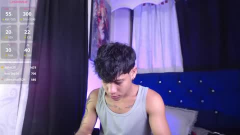 Milan Anxel online show from March 22, 2026, 5:11 am