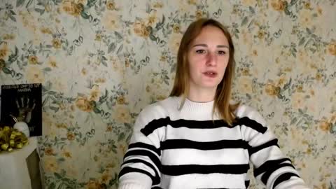 Milana online show from October 8, 2025, 5:49 am