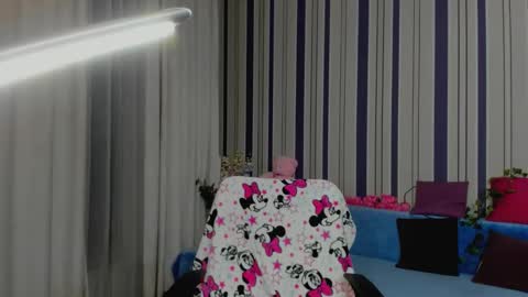 MilanaAlvis online show from October 26, 2025, 2:34 pm