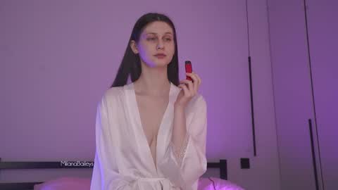 Snapshot of milanabaileys chatting on December 14, 2024, 12:01 pm Milana   online show from December 14, 2024, 12:01 pm