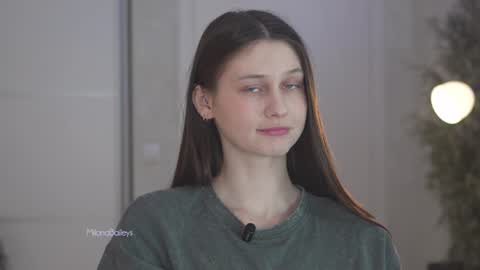 Snapshot of milanabaileys chatting on January 26, 2025, 4:09 pm Milana   online show from January 26, 2025, 4:09 pm