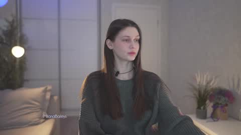 Snapshot of milanabaileys chatting on February 13, 2025, 5:44 pm Milana   online show from February 13, 2025, 5:44 pm