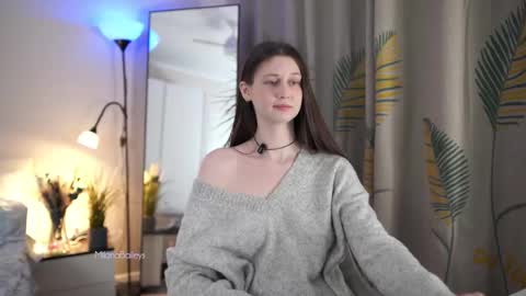 Snapshot of milanabaileys chatting on February 28, 2025, 7:25 pm Milana   online show from February 28, 2025, 7:25 pm
