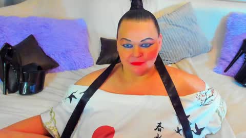 Snapshot of milanabiegert chatting on January 12, 2025, 9:40 pm Lana online show from January 12, 2025, 9:40 pm