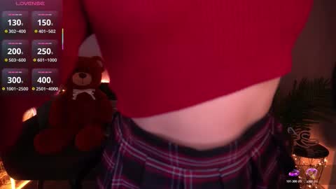 Milana online show from February 6, 2026, 2:09 pm