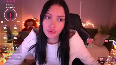 Milana online show from February 13, 2026, 2:57 pm