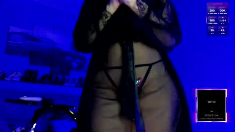 analiMilana online show from April 25, 2026, 8:50 pm